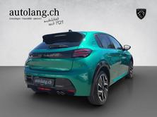 PEUGEOT 208 1.2 Hybrid 145 GT Exclusive, Hybride Leggero Benzina/Elettrica, Auto nuove, Automatico - 4