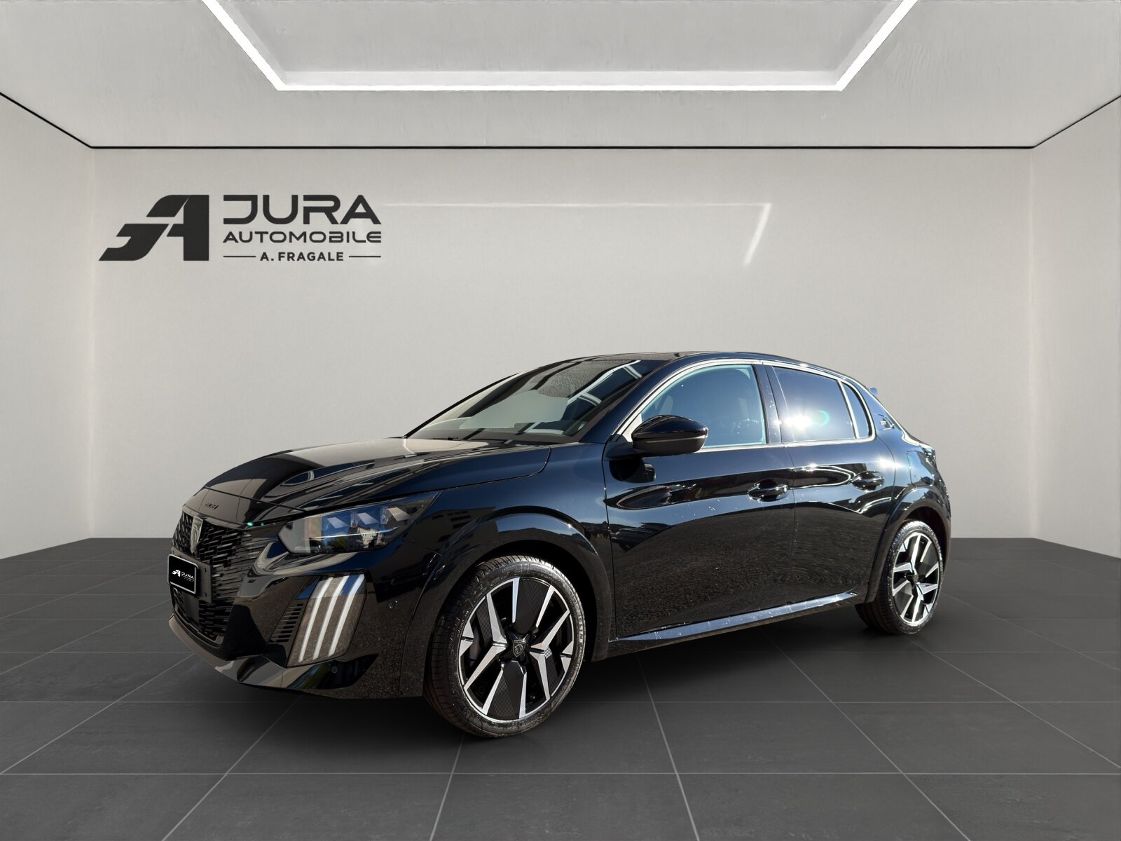 PEUGEOT 208 1.2 Hybrid 145 GT, Hybride Leggero Benzina/Elettrica, Auto nuove, Automatico - 2