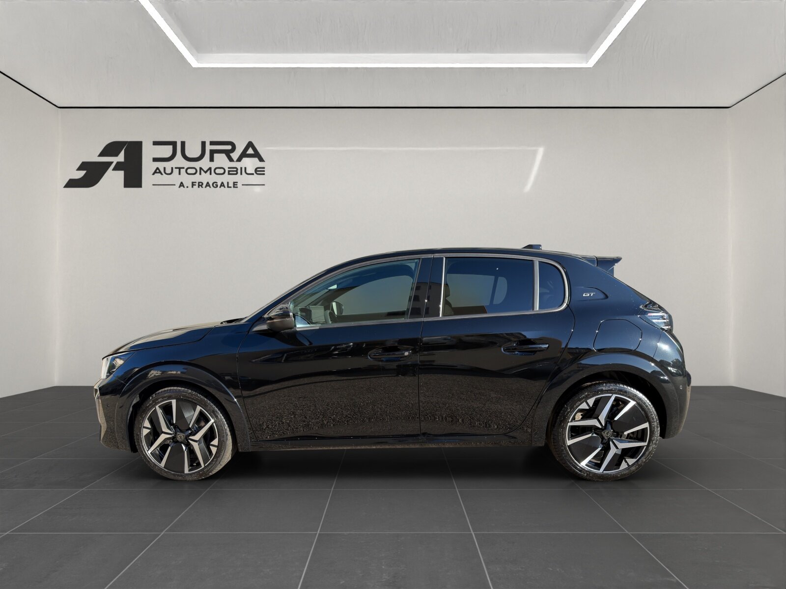 PEUGEOT 208 1.2 Hybrid 145 GT, Hybride Leggero Benzina/Elettrica, Auto nuove, Automatico - 4