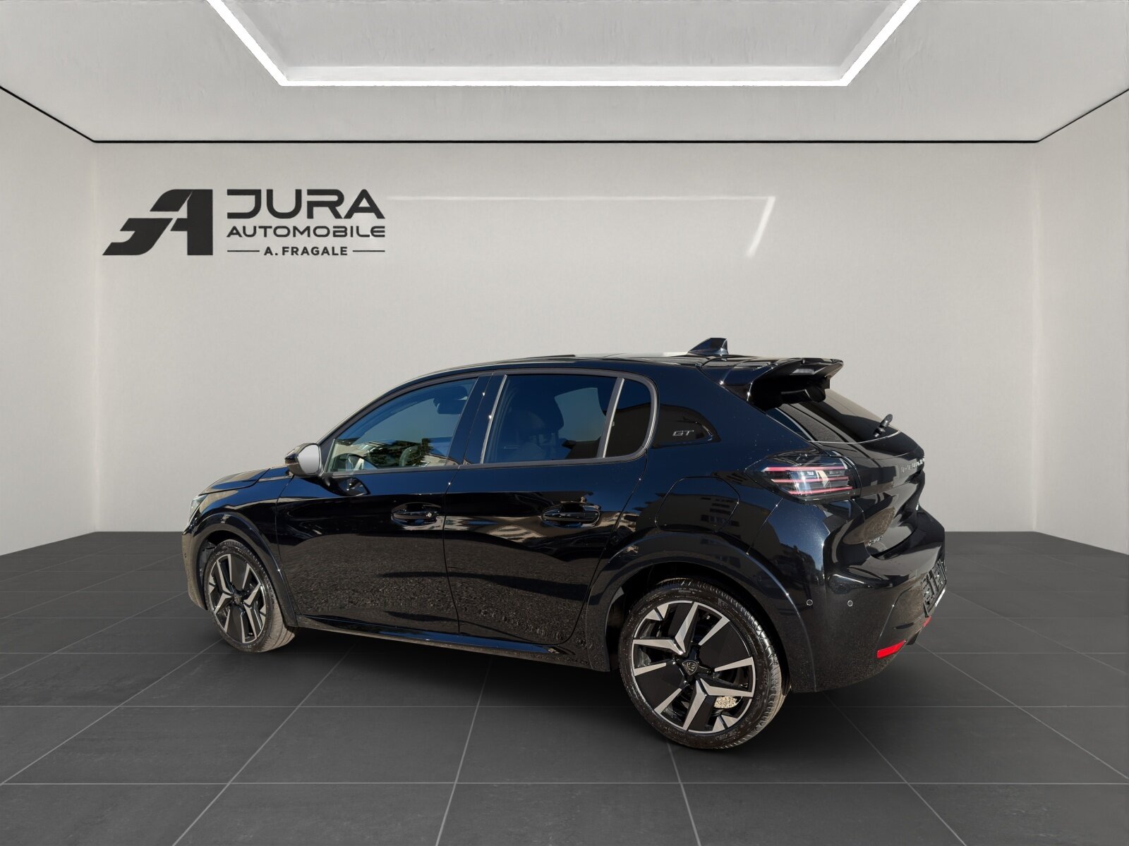 PEUGEOT 208 1.2 Hybrid 145 GT, Hybride Leggero Benzina/Elettrica, Auto nuove, Automatico - 5