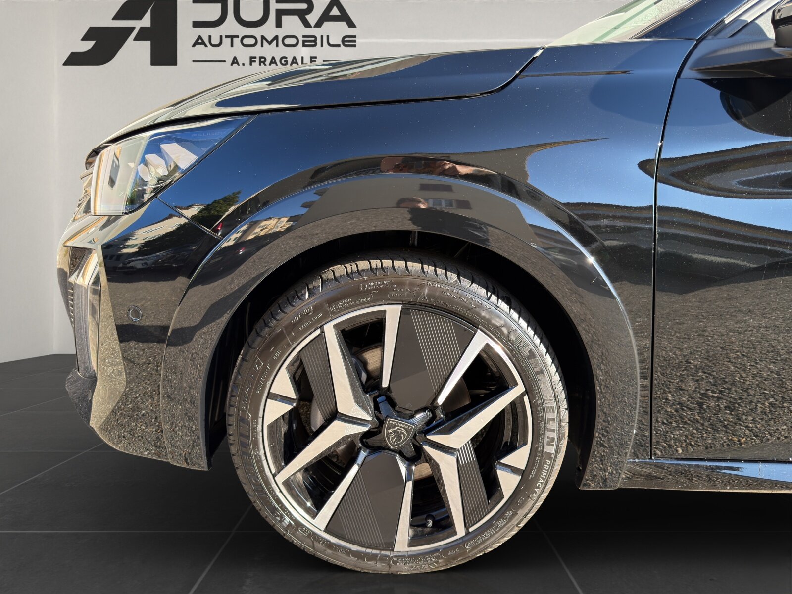PEUGEOT 208 1.2 Hybrid 145 GT, Hybride Leggero Benzina/Elettrica, Auto nuove, Automatico - 7