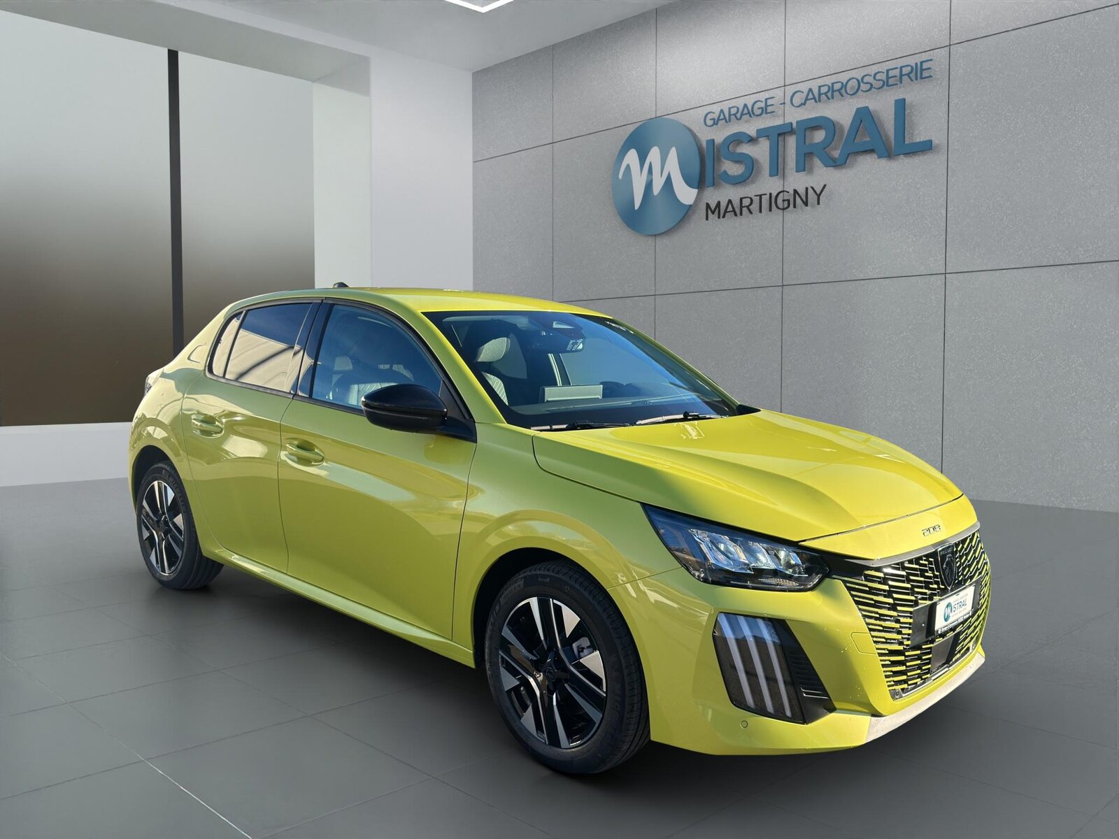 PEUGEOT 208 1.2 Hybrid Allure Premium