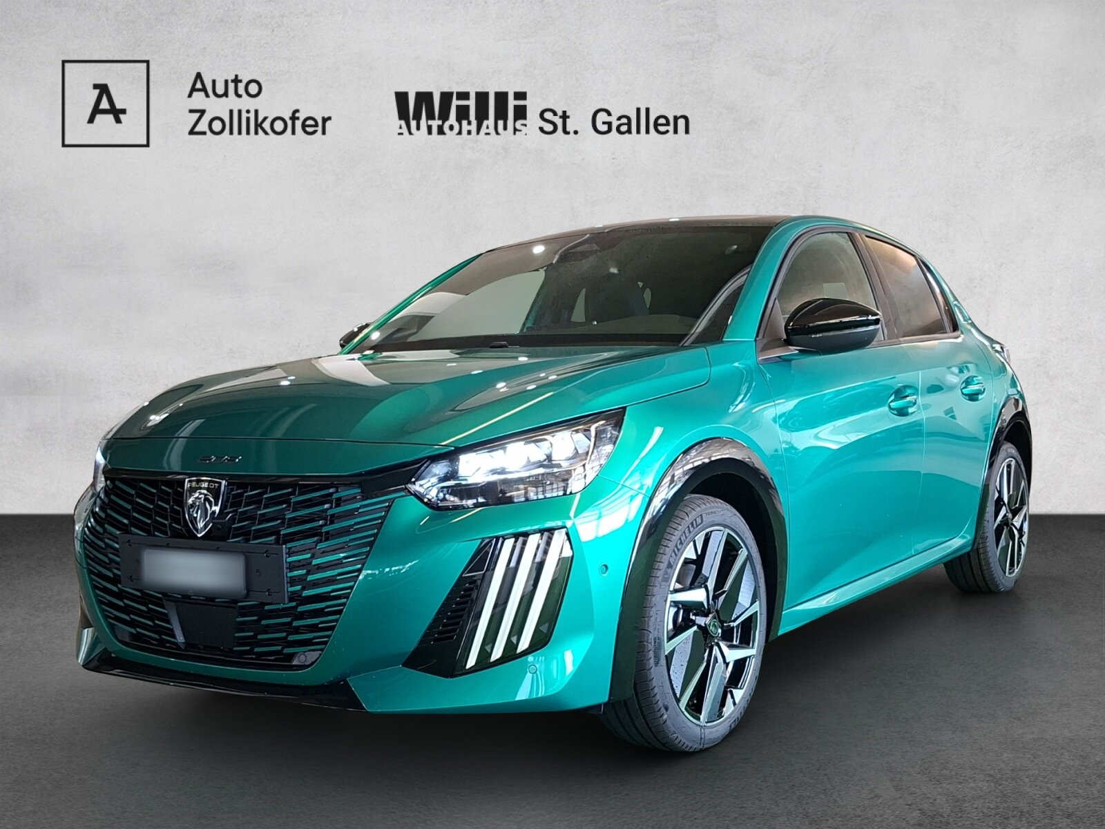PEUGEOT 208 1.2 Hybrid 145 GT Exclusive