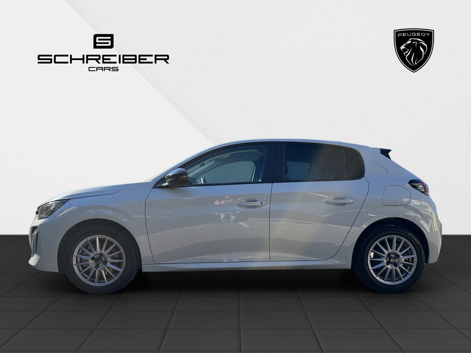 PEUGEOT 208 1.2 PureTech 100 Business, Benzin, Neuwagen, Handschaltung - 3