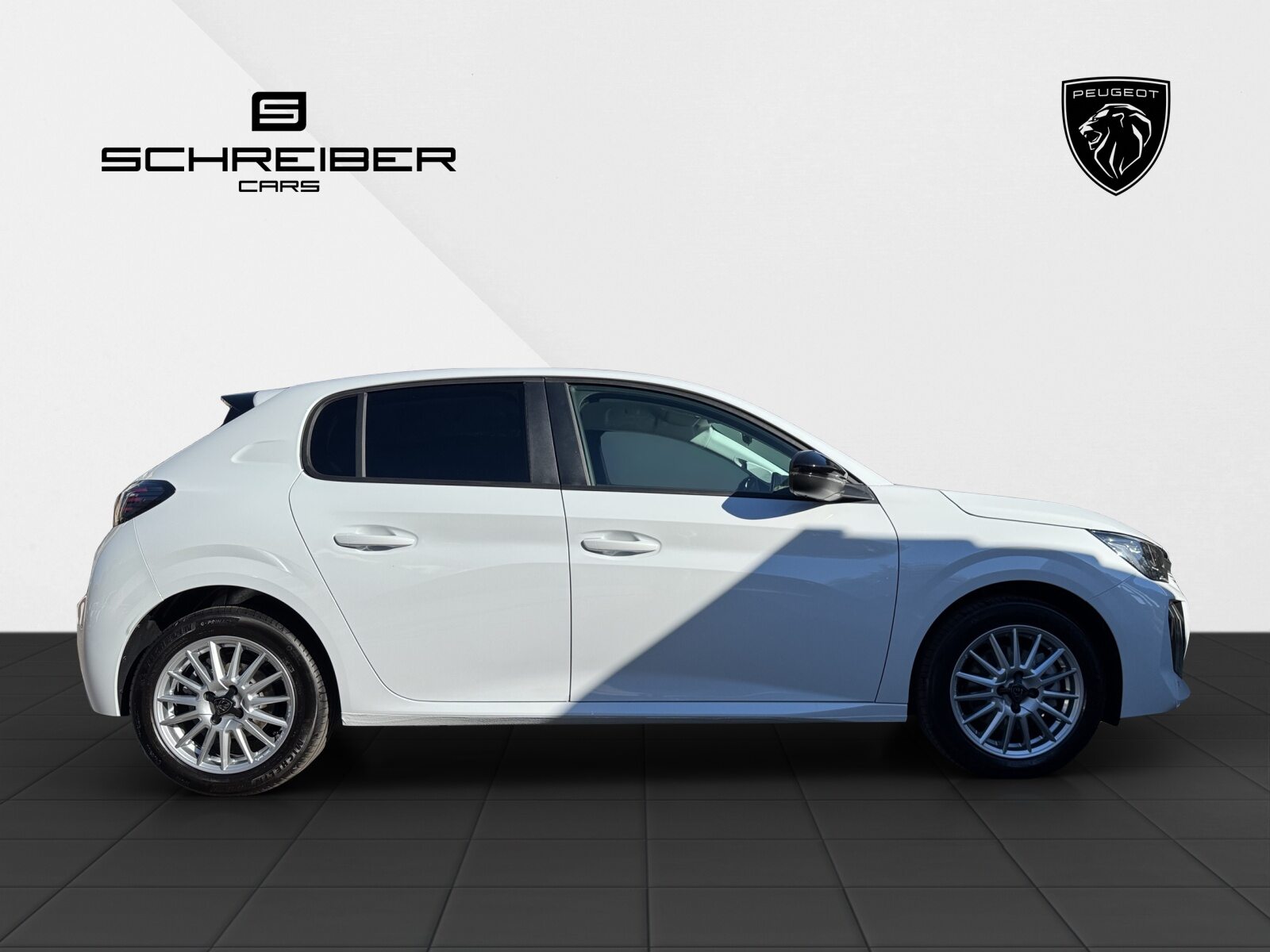 PEUGEOT 208 1.2 PureTech 100 Business, Benzin, Neuwagen, Handschaltung - 7