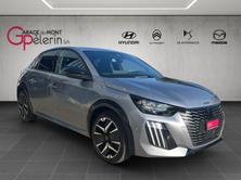 PEUGEOT 208 1.2 Hybrid 145 GT Exclusive, Mild-Hybrid Petrol/Electric, New car, Automatic - 5