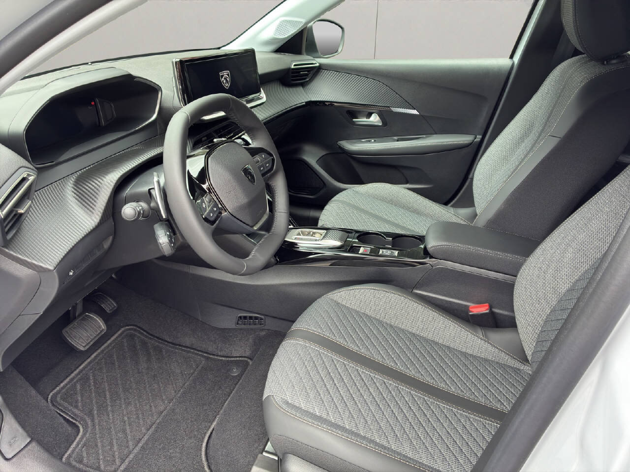 PEUGEOT 208 1.2 Hybrid Allure, Mild-Hybrid Benzin/Elektro, Neuwagen, Automatik - 5