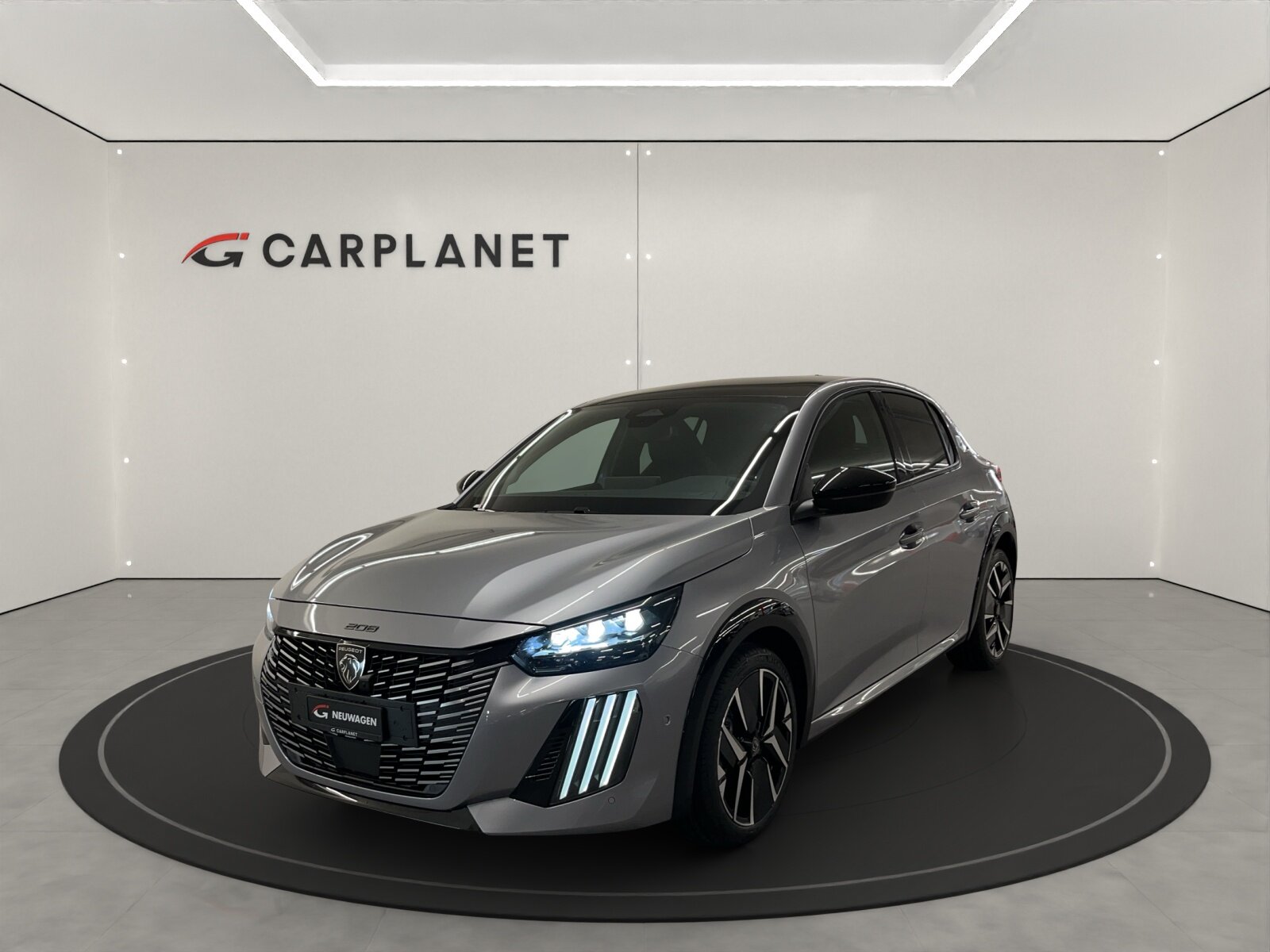 PEUGEOT 208 1.2 Hybrid 145 GT Exclusive