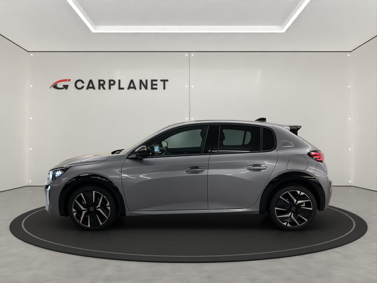 PEUGEOT 208 1.2 Hybrid 145 GT Exclusive, Hybride Léger Essence/Électricité, Voiture nouvelle, Automatique - 3