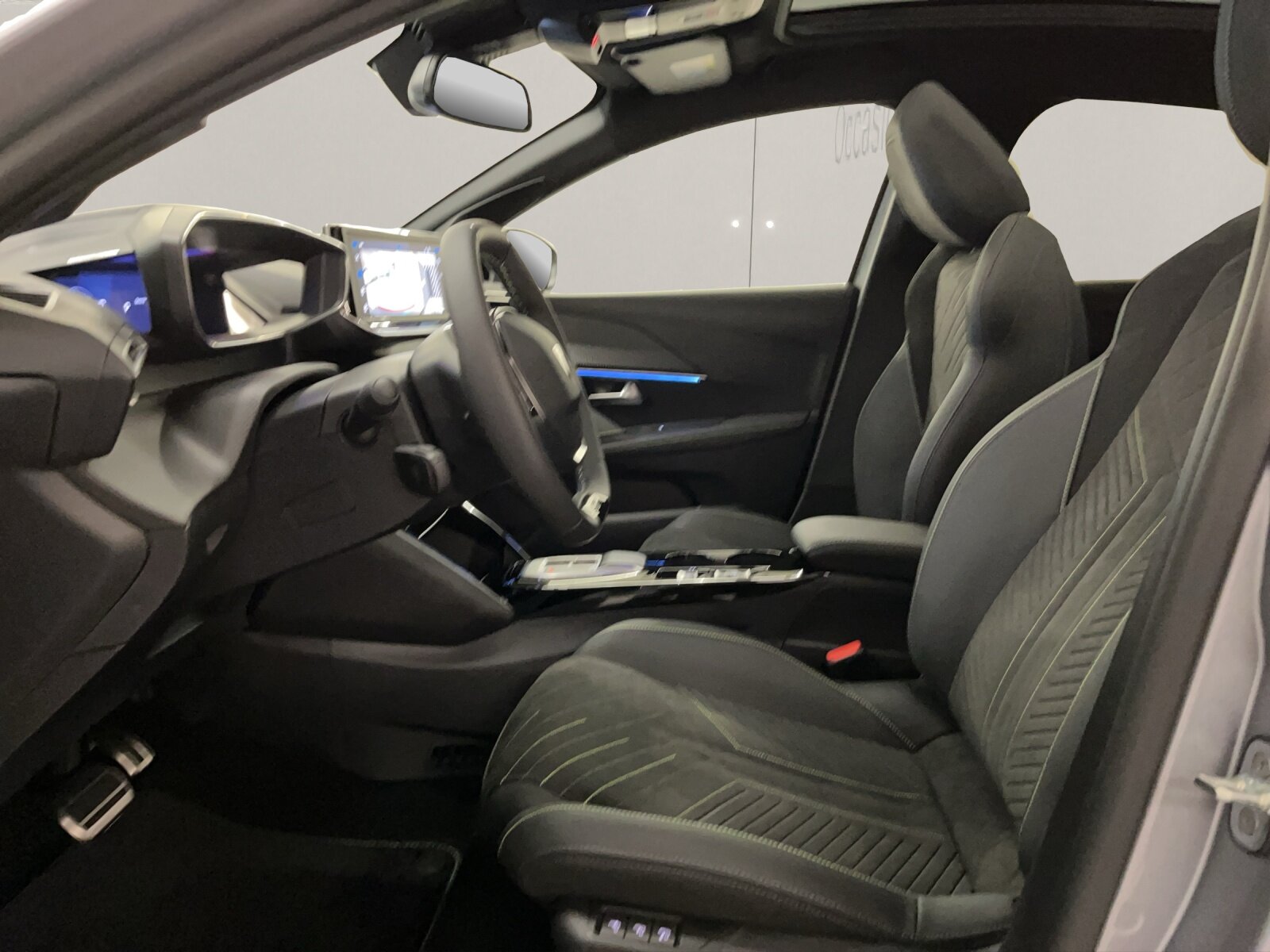 PEUGEOT 208 1.2 Hybrid 145 GT Exclusive, Hybride Léger Essence/Électricité, Voiture nouvelle, Automatique - 7