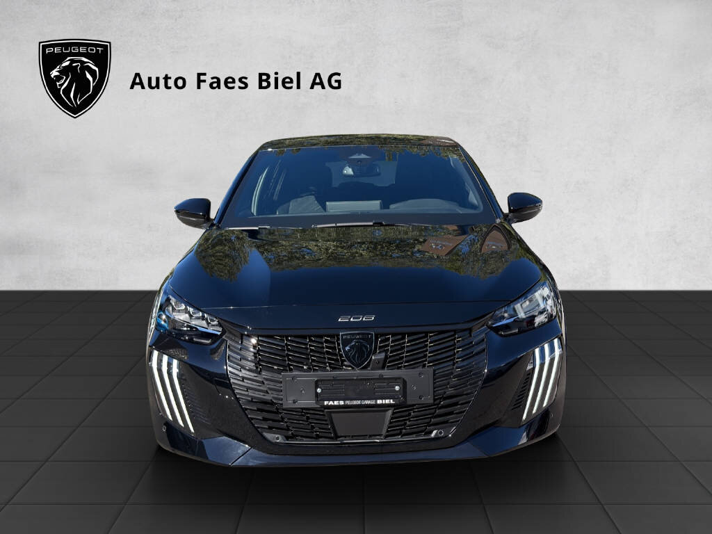 PEUGEOT 208 1.2 Hybrid 145 GT Exclusive, Hybride Leggero Benzina/Elettrica, Auto nuove, Automatico - 2