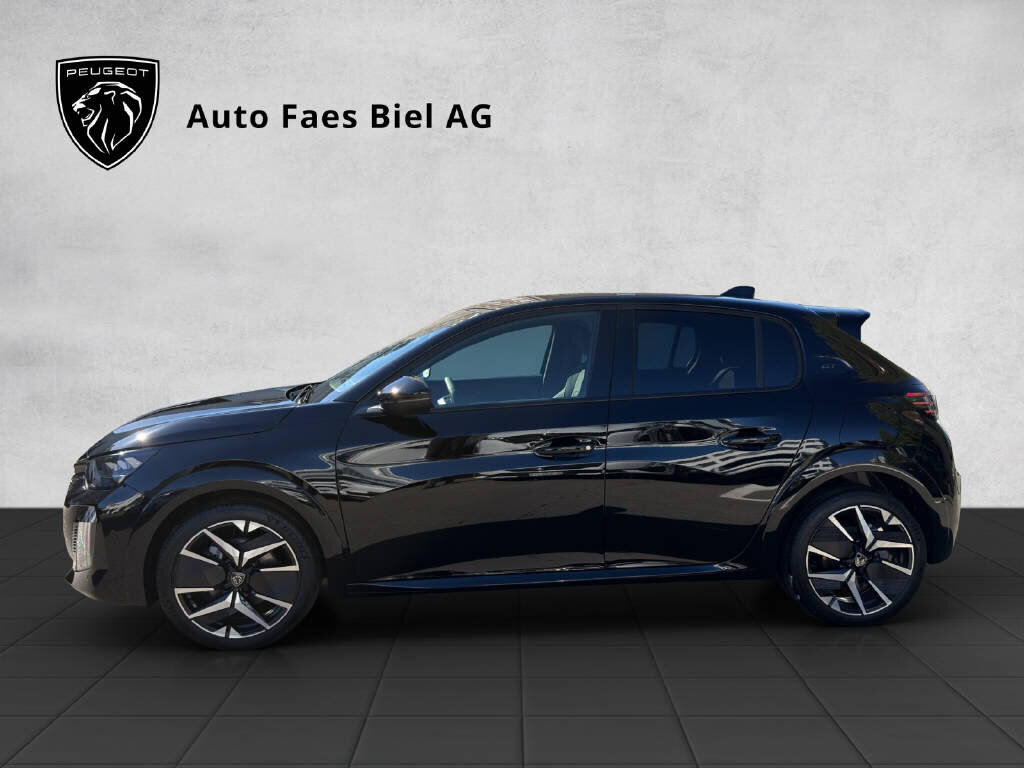 PEUGEOT 208 1.2 Hybrid 145 GT Exclusive, Hybride Leggero Benzina/Elettrica, Auto nuove, Automatico - 3