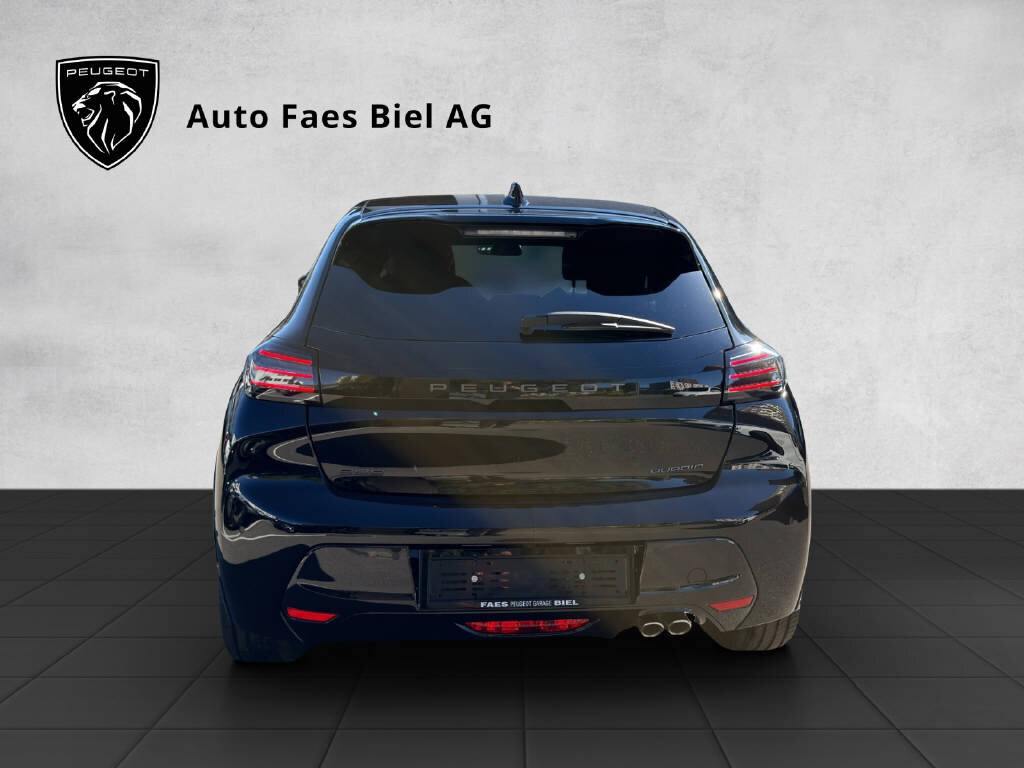 PEUGEOT 208 1.2 Hybrid 145 GT Exclusive, Hybride Leggero Benzina/Elettrica, Auto nuove, Automatico - 5