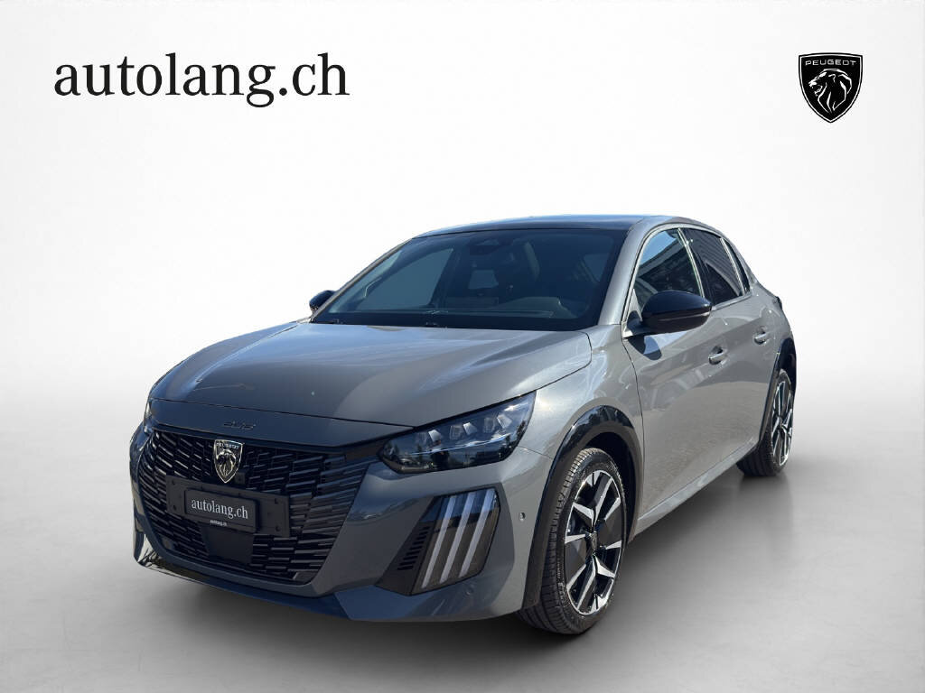 PEUGEOT 208 1.2 Hybrid 145 GT Exclusive, Hybride Léger Essence/Électricité, Voiture nouvelle, Automatique - 2