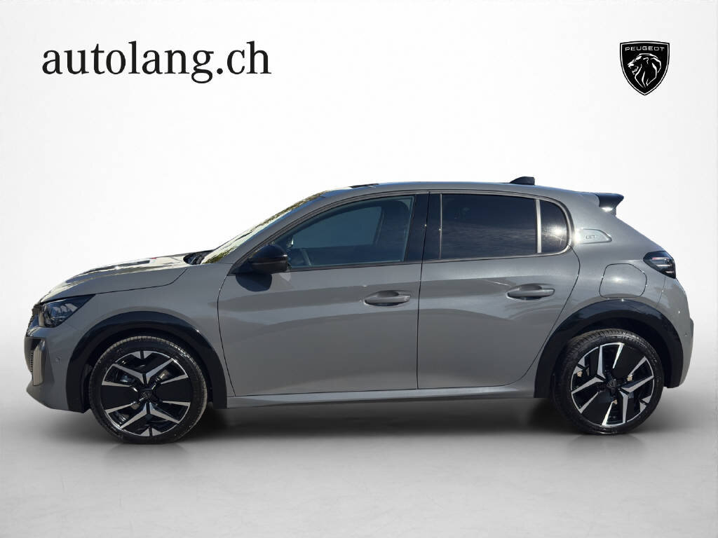 PEUGEOT 208 1.2 Hybrid 145 GT Exclusive, Hybride Léger Essence/Électricité, Voiture nouvelle, Automatique - 3