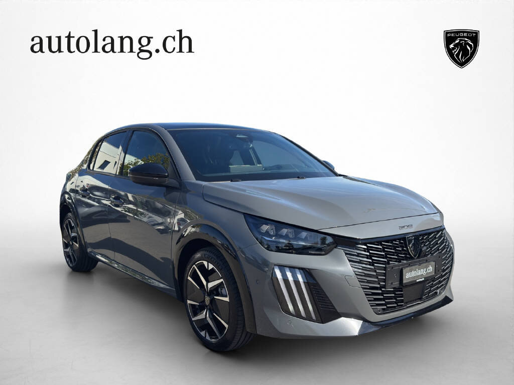 PEUGEOT 208 1.2 Hybrid 145 GT Exclusive, Hybride Léger Essence/Électricité, Voiture nouvelle, Automatique - 6