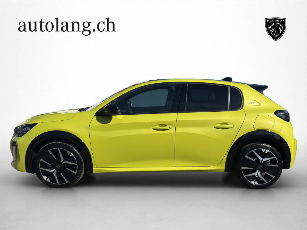 PEUGEOT 208 1.2 Hybrid 145 GT Exclusive, Hybride Léger Essence/Électricité, Voiture nouvelle, Automatique - 3