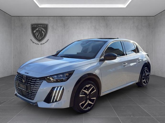 PEUGEOT 208 1.2 Hybrid 145 GT Exclusive, Hybride Leggero Benzina/Elettrica, Auto nuove, Automatico