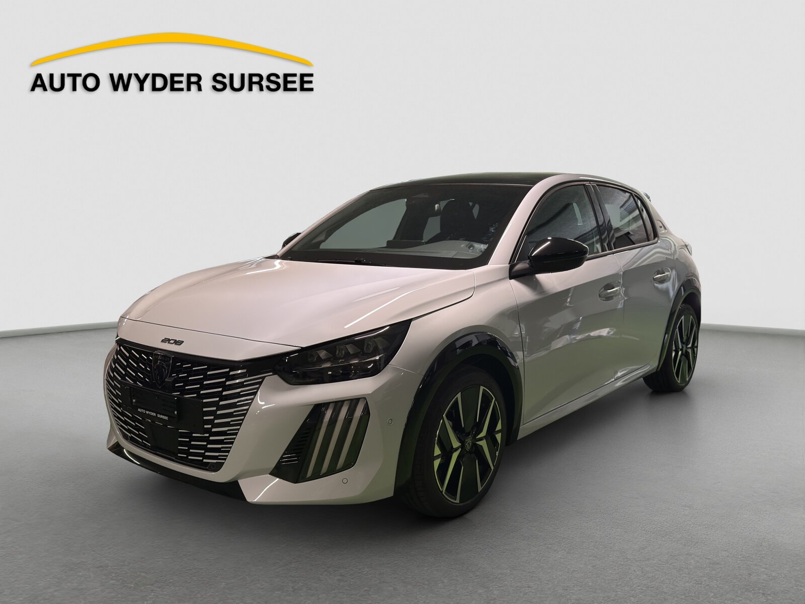 PEUGEOT 208 1.2 Hybrid 145 GT Exclusive