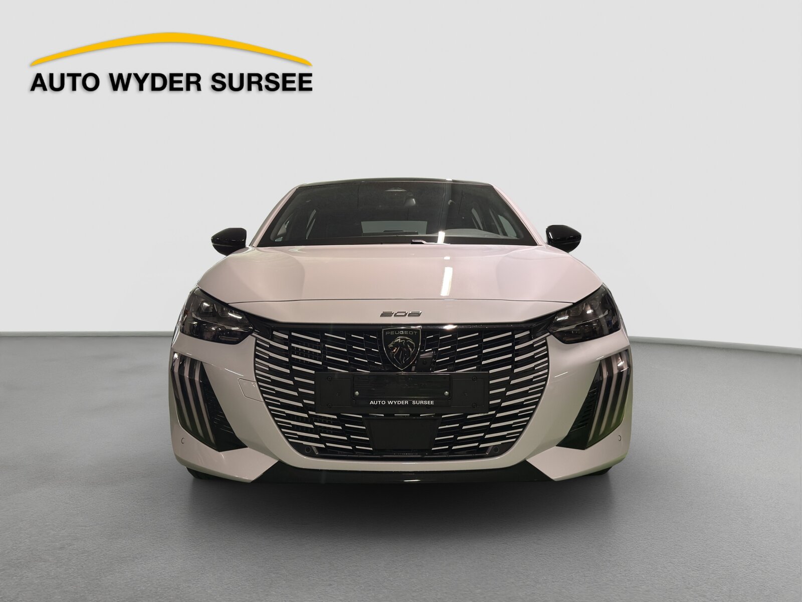 PEUGEOT 208 1.2 Hybrid 145 GT Exclusive, Hybride Leggero Benzina/Elettrica, Auto nuove, Automatico - 2