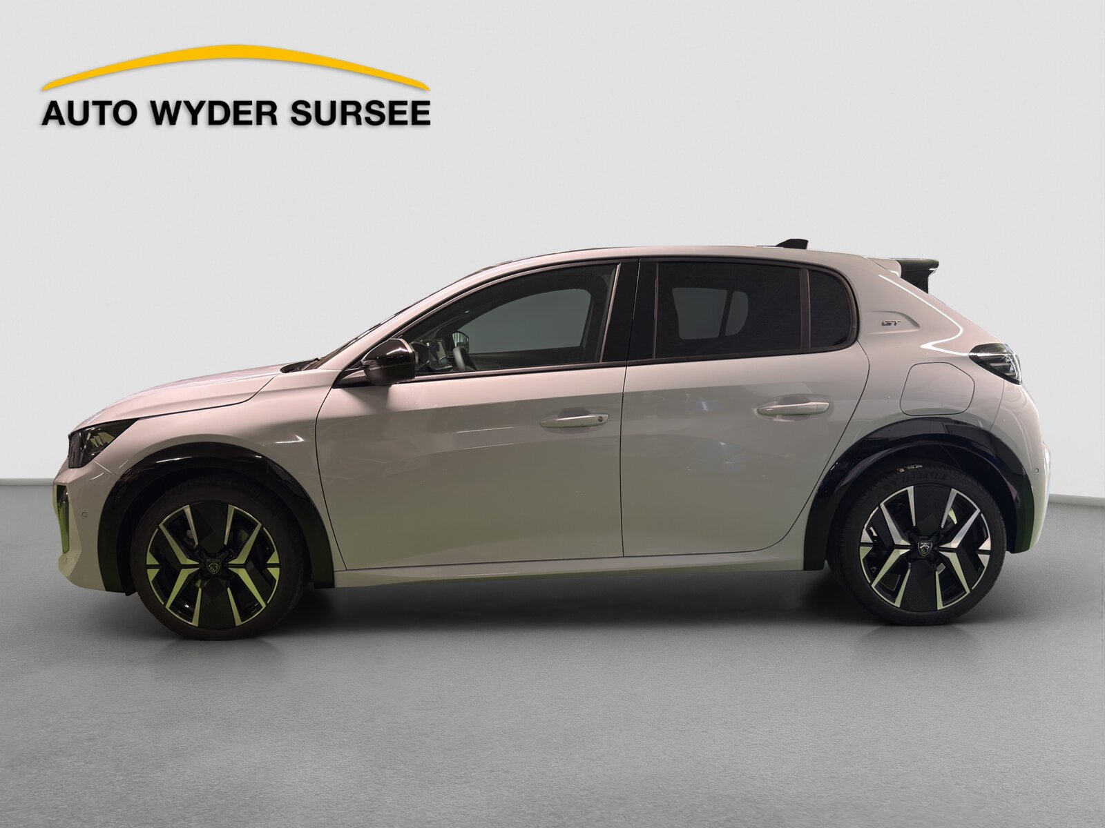 PEUGEOT 208 1.2 Hybrid 145 GT Exclusive, Hybride Leggero Benzina/Elettrica, Auto nuove, Automatico - 3
