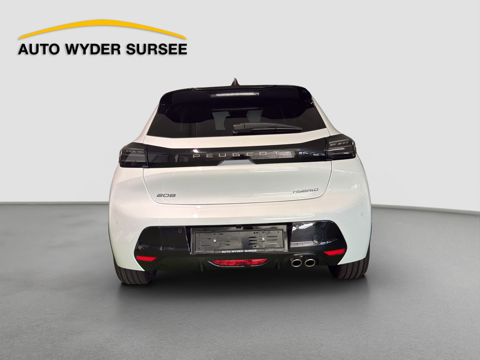 PEUGEOT 208 1.2 Hybrid 145 GT Exclusive, Hybride Leggero Benzina/Elettrica, Auto nuove, Automatico - 5
