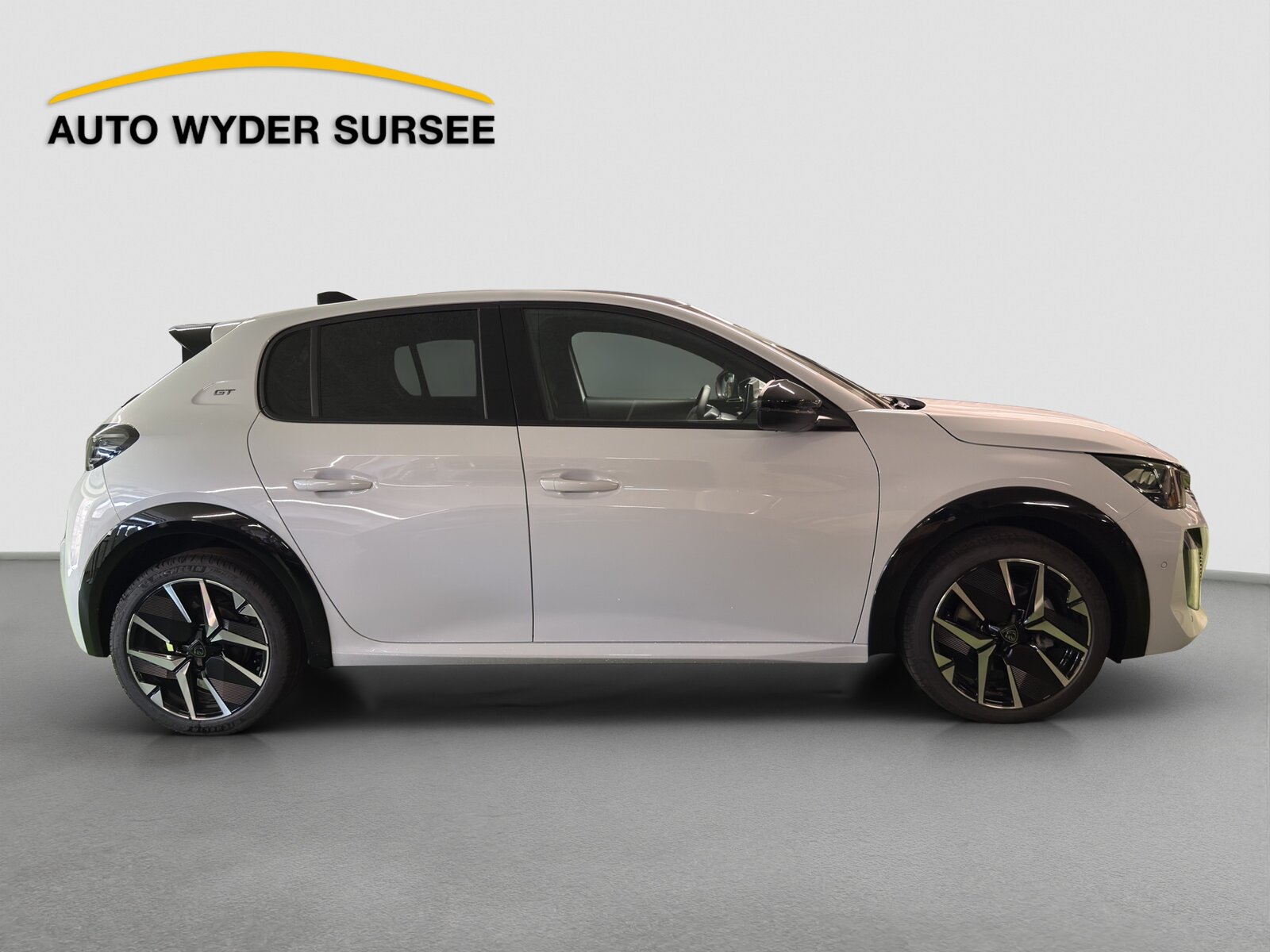 PEUGEOT 208 1.2 Hybrid 145 GT Exclusive, Hybride Leggero Benzina/Elettrica, Auto nuove, Automatico - 7