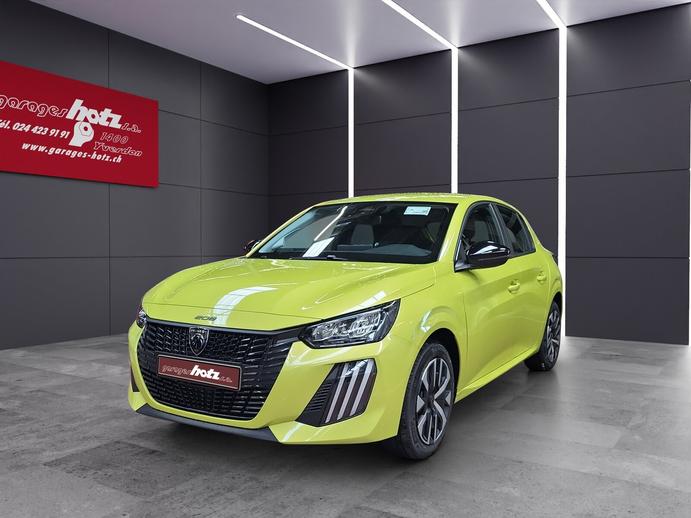 PEUGEOT 208 1.2 MHEV Style, Mild-Hybrid Petrol/Electric, New car, Automatic