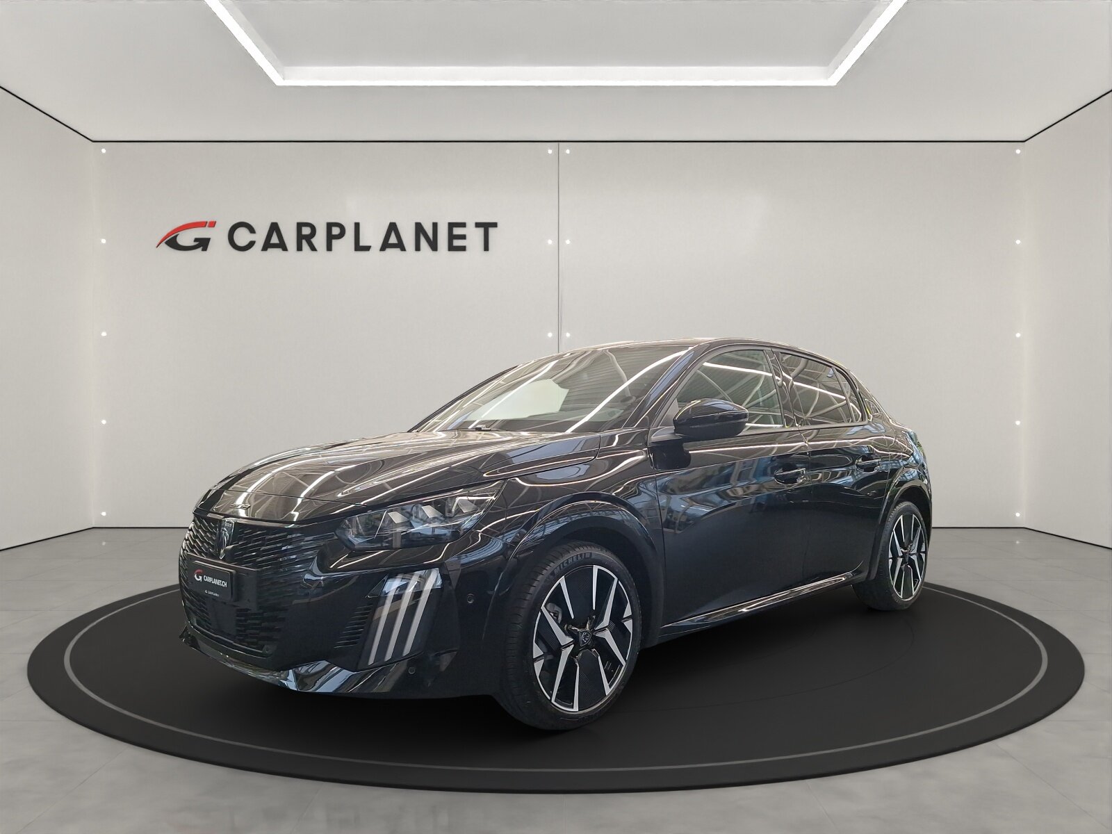 PEUGEOT 208 1.2 Hybrid 145 PS GT Exclusive
