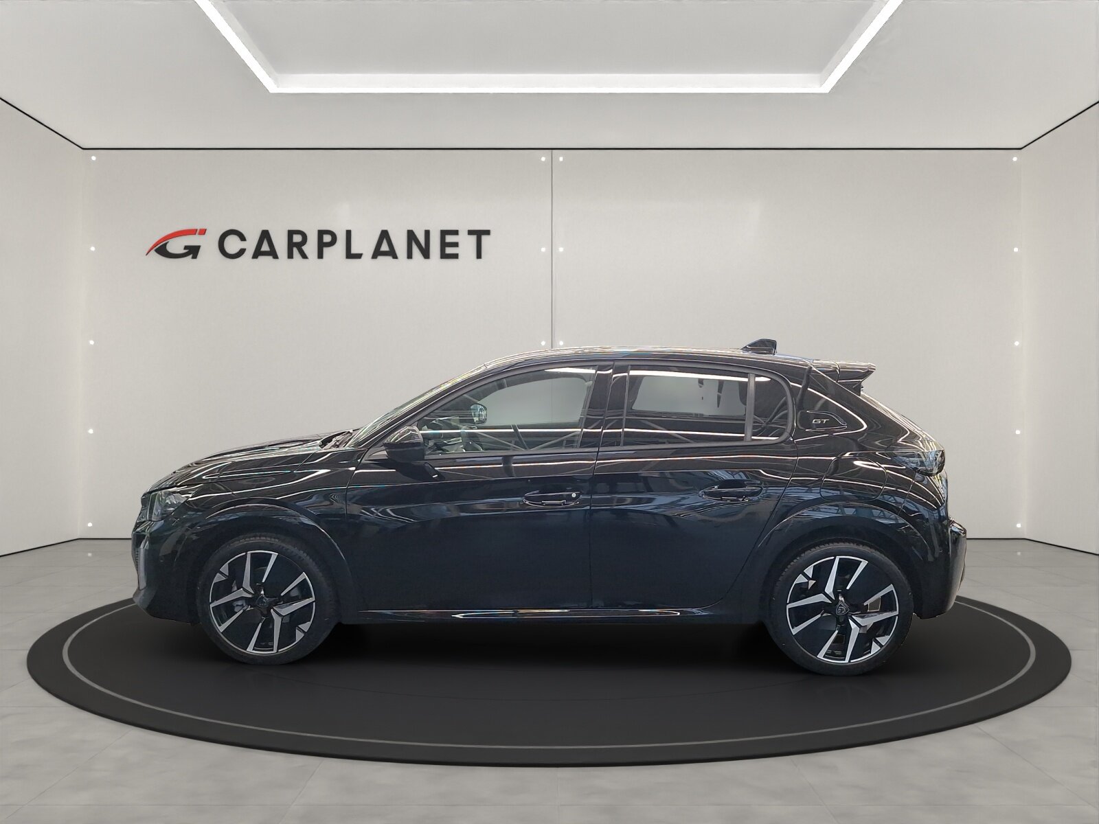 PEUGEOT 208 1.2 Hybrid 145 PS GT Exclusive, Hybride Leggero Benzina/Elettrica, Auto nuove, Automatico - 2