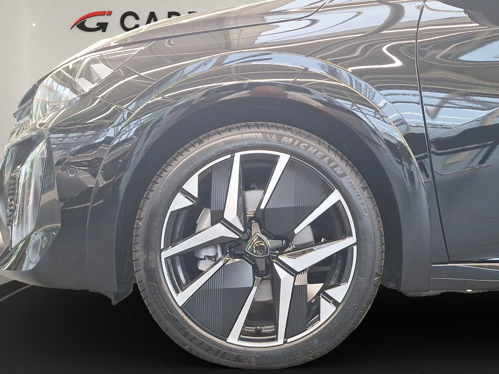 PEUGEOT 208 1.2 Hybrid 145 PS GT Exclusive, Hybride Leggero Benzina/Elettrica, Auto nuove, Automatico - 4