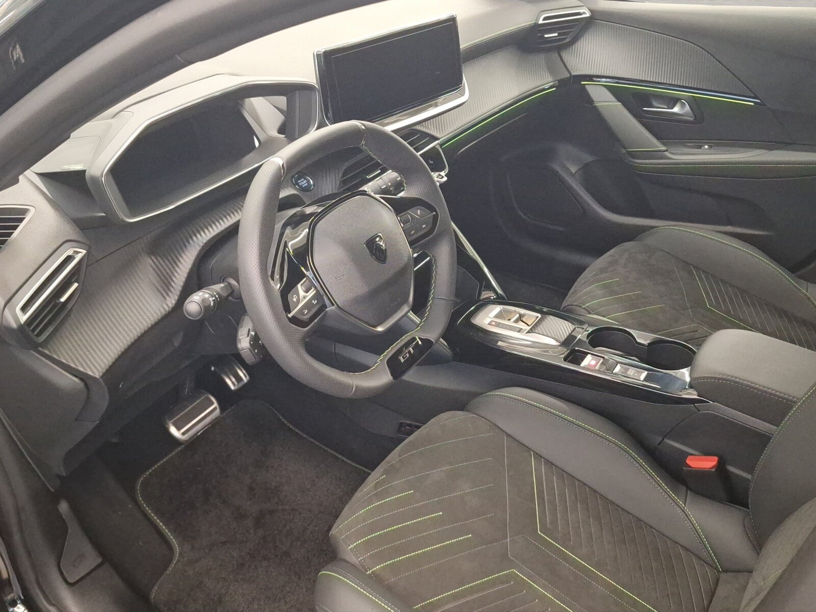 PEUGEOT 208 1.2 Hybrid 145 PS GT Exclusive, Hybride Leggero Benzina/Elettrica, Auto nuove, Automatico - 5