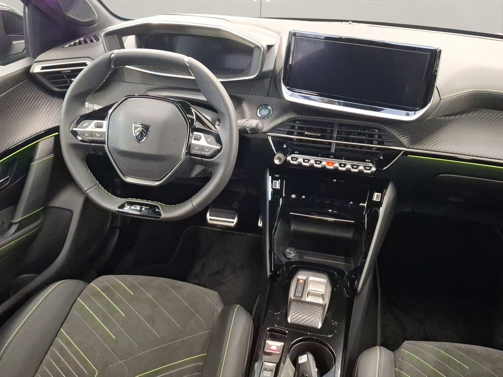 PEUGEOT 208 1.2 Hybrid 145 PS GT Exclusive, Hybride Leggero Benzina/Elettrica, Auto nuove, Automatico - 6