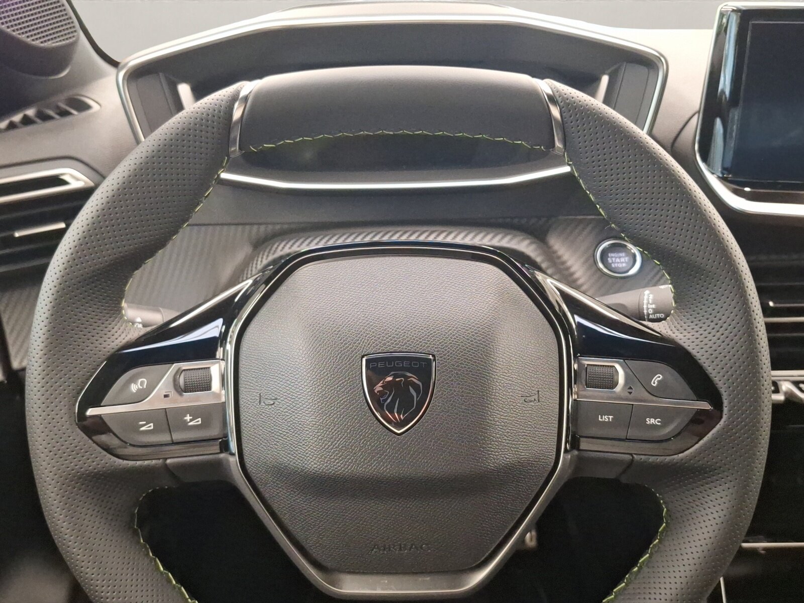 PEUGEOT 208 1.2 Hybrid 145 PS GT Exclusive, Hybride Leggero Benzina/Elettrica, Auto nuove, Automatico - 7