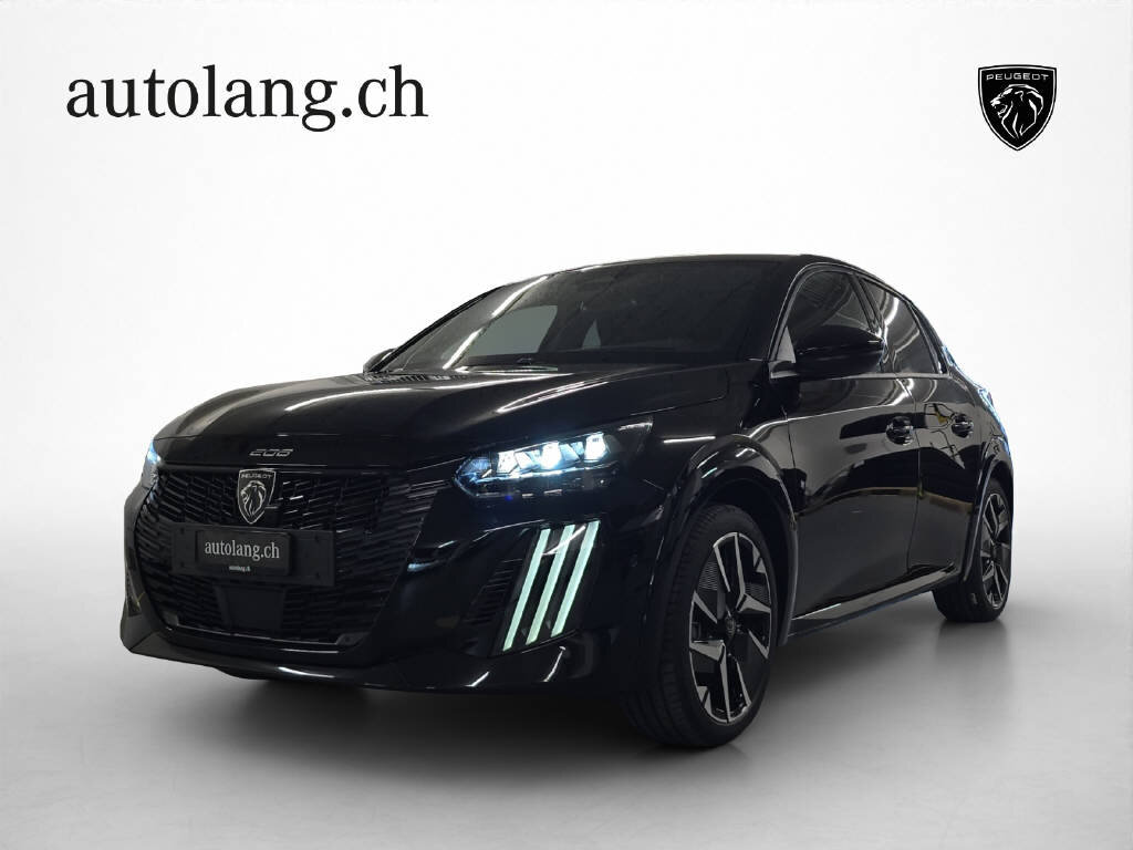 PEUGEOT 208 1.2 Hybrid 145 GT Exclusive, Mild-Hybrid Benzin/Elektro, Neuwagen, Automatik - 2