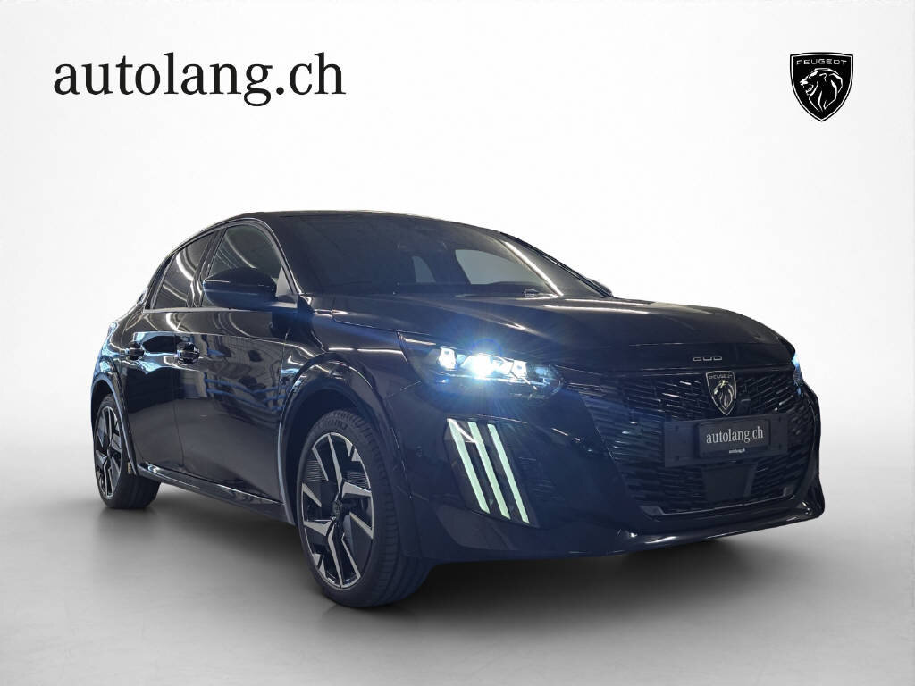 PEUGEOT 208 1.2 Hybrid 145 GT Exclusive, Mild-Hybrid Benzin/Elektro, Neuwagen, Automatik - 6