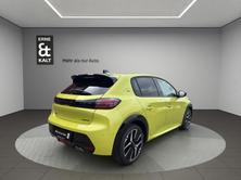 PEUGEOT 208 1.2 Hybrid 145 GT Exclusive, Hybride Leggero Benzina/Elettrica, Auto nuove, Automatico - 4
