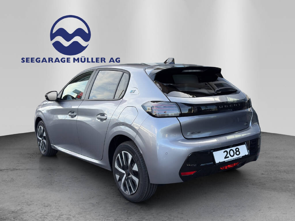 PEUGEOT 208 e-Business, Elektro, Neuwagen, Automatik - 4