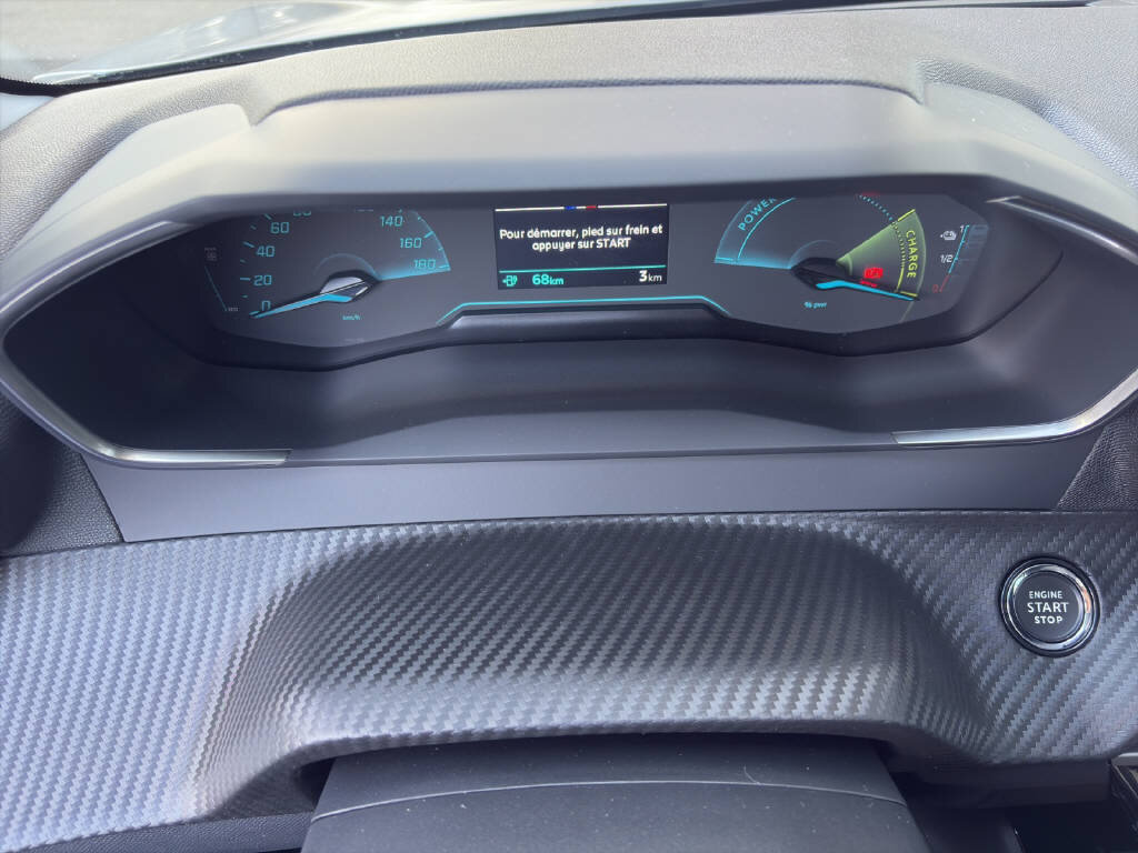 PEUGEOT 208 e-Business, Elektro, Neuwagen, Automatik - 6