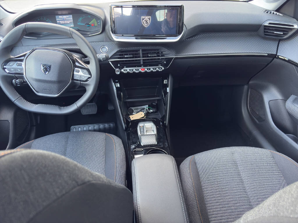 PEUGEOT 208 e-Business, Elektro, Neuwagen, Automatik - 7