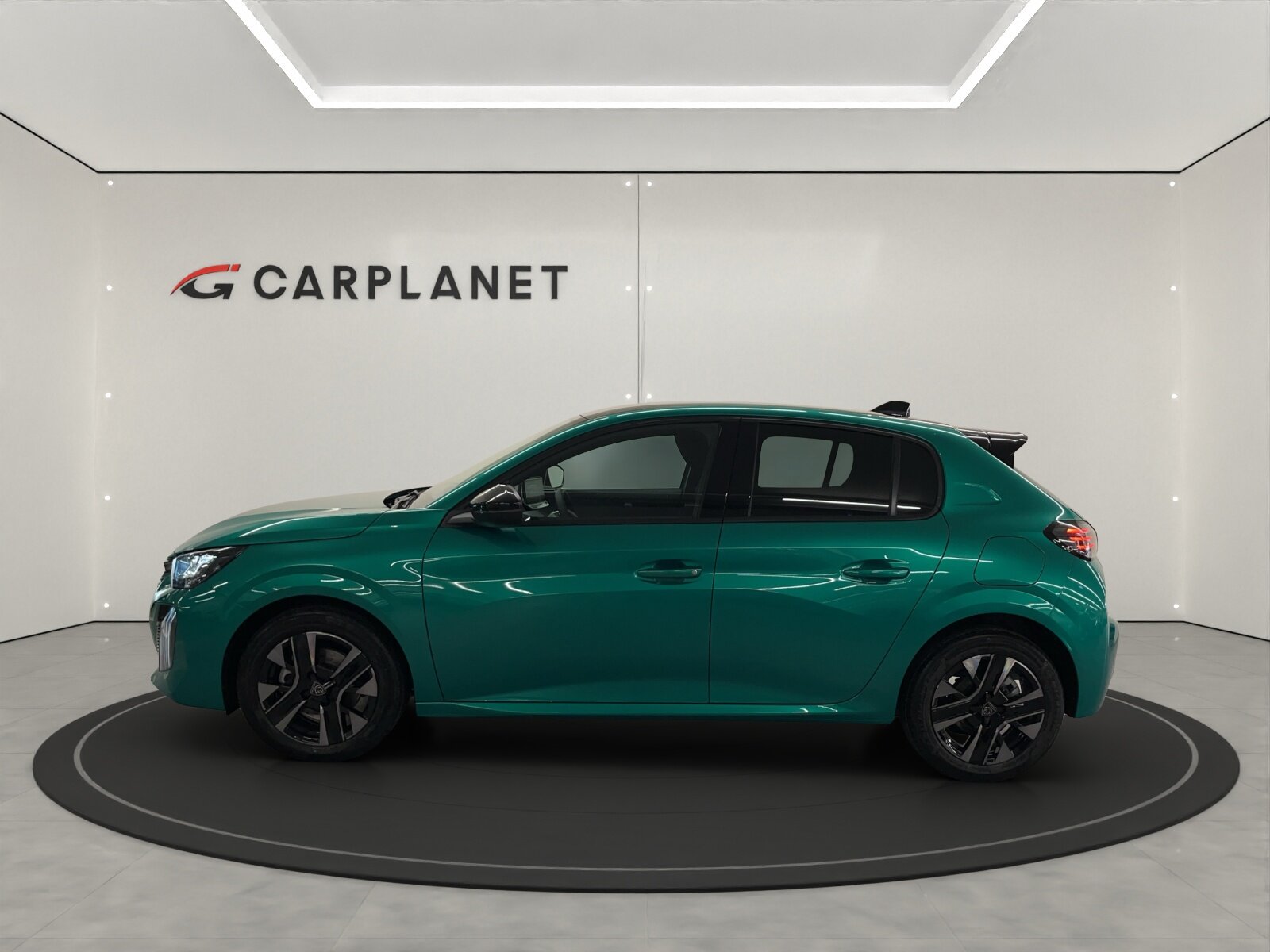 PEUGEOT 208 1.2 Hybrid Envy, Hybride Leggero Benzina/Elettrica, Auto nuove, Automatico - 2