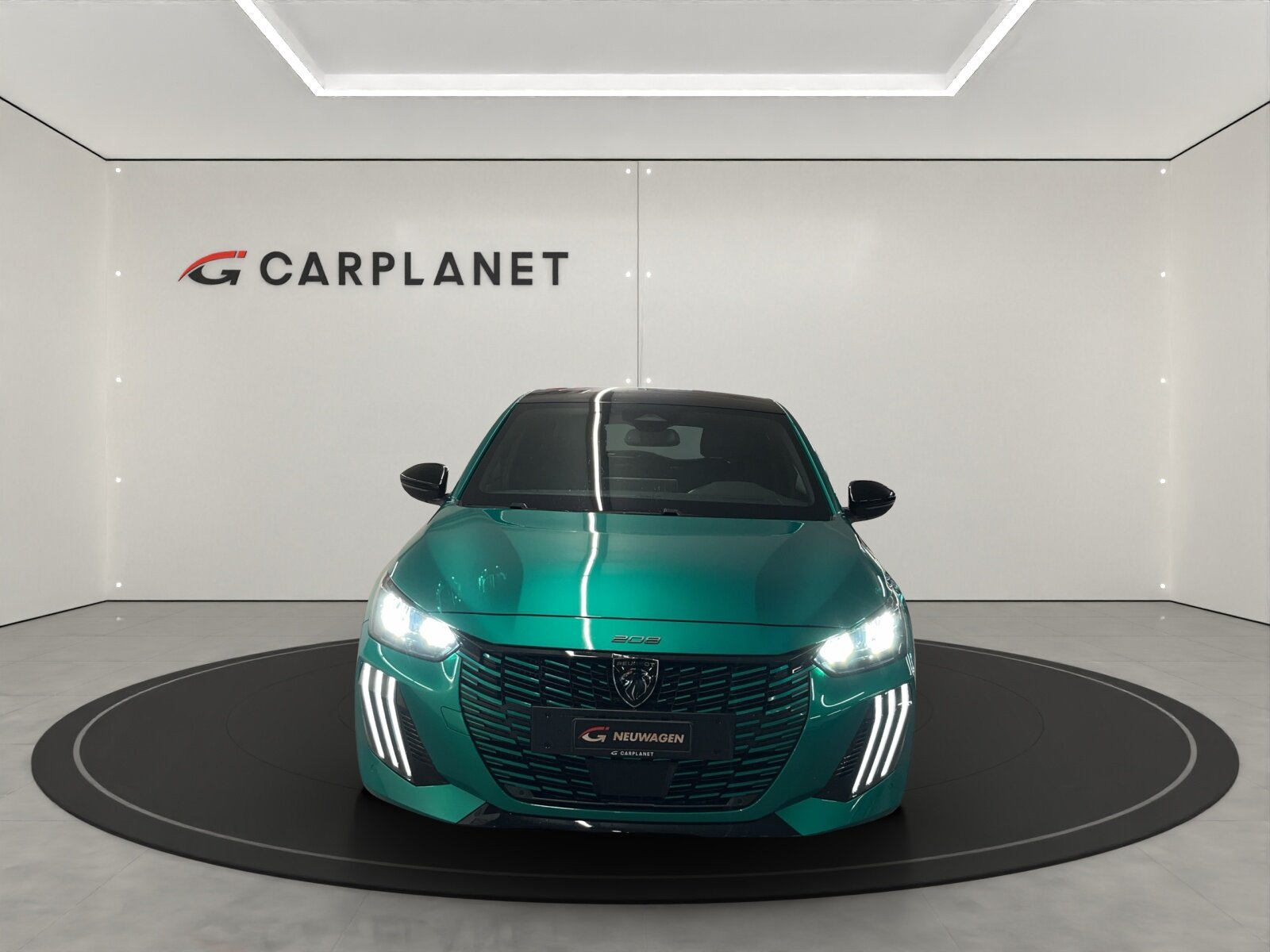 PEUGEOT 208 1.2 Hybrid Envy, Hybride Leggero Benzina/Elettrica, Auto nuove, Automatico - 6