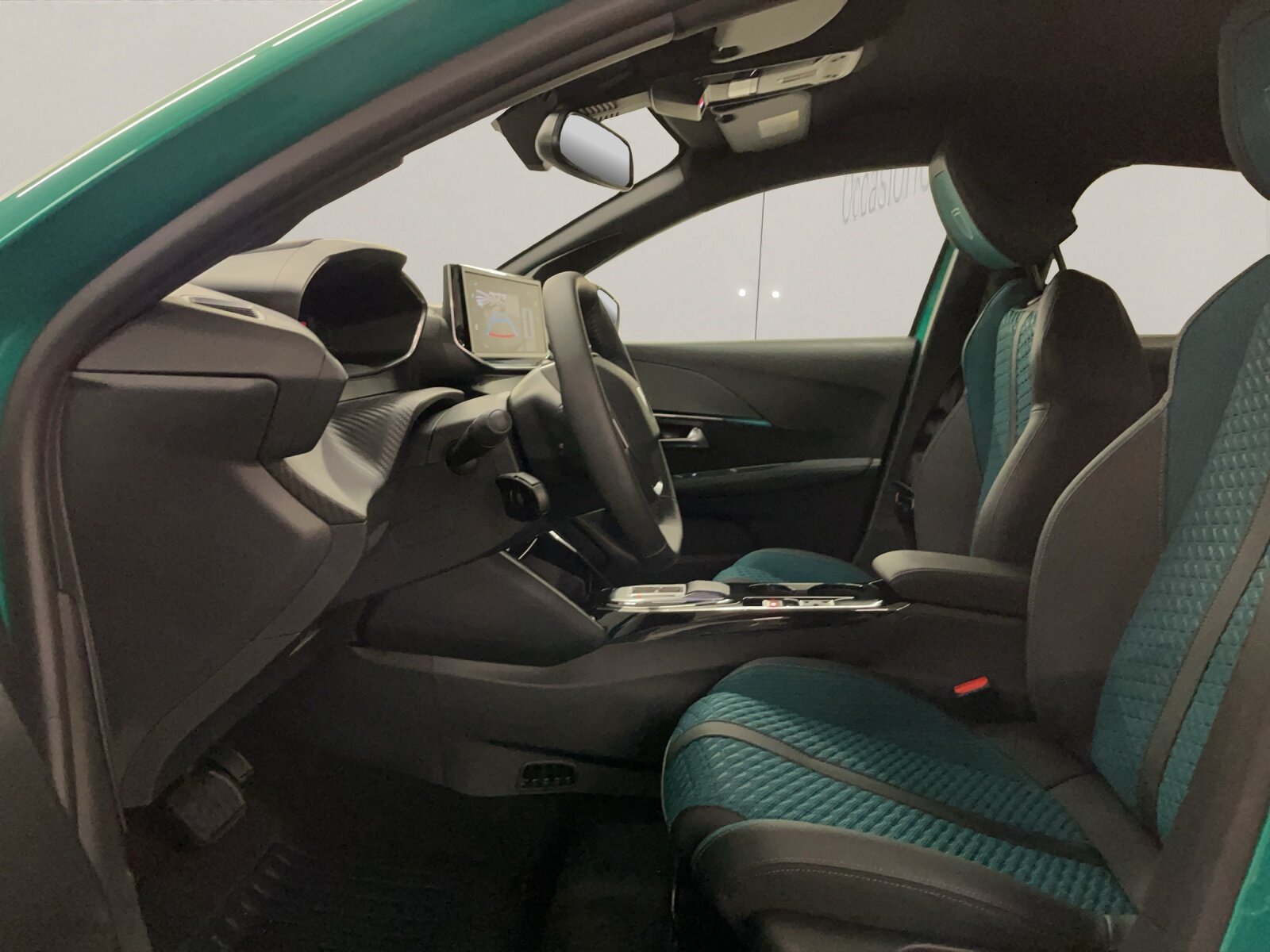 PEUGEOT 208 1.2 Hybrid Envy, Hybride Leggero Benzina/Elettrica, Auto nuove, Automatico - 7