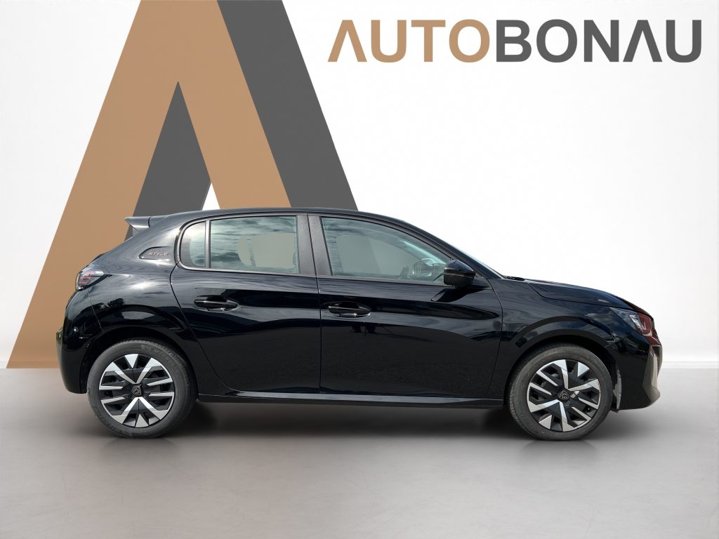PEUGEOT 208 1.2 Hybrid Style, Mild-Hybrid Petrol/Electric, Second hand / Used, Automatic - 6