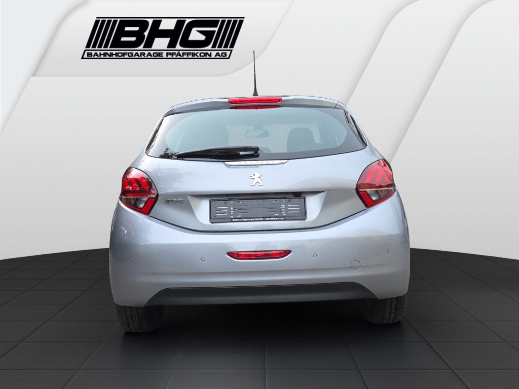 PEUGEOT 1.2 PureTech Signature S/S, Benzina, Occasioni / Usate, Manuale - 6