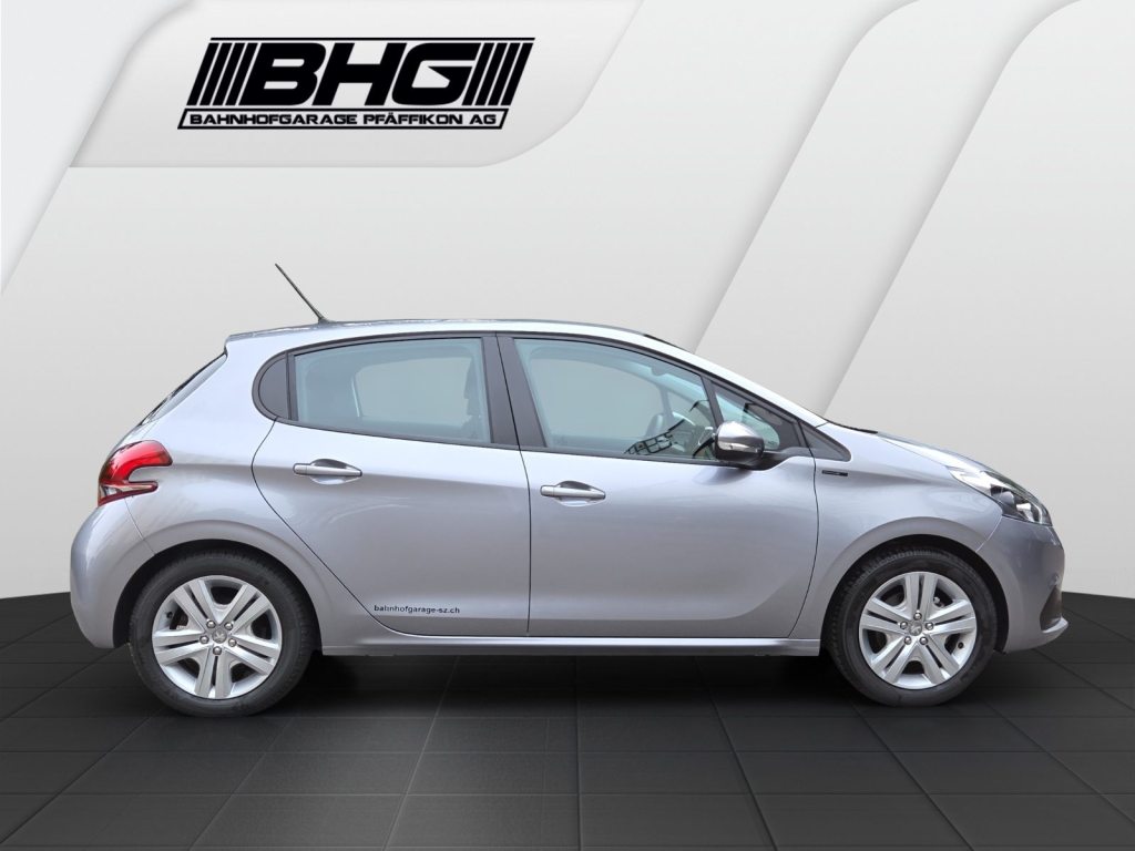 PEUGEOT 1.2 PureTech Signature S/S, Benzina, Occasioni / Usate, Manuale - 4