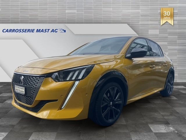 PEUGEOT 208 1.2 PureTech 100 GT, Benzin, Occasion / Gebraucht, Handschaltung - 2