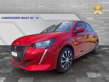 PEUGEOT 208 1.2 PureTech 100 Allure, Benzin, Occasion / Gebraucht, Automatik - 4