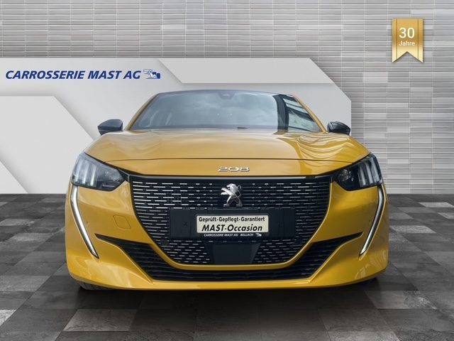 PEUGEOT 208 1.2 PureTech 100 GT