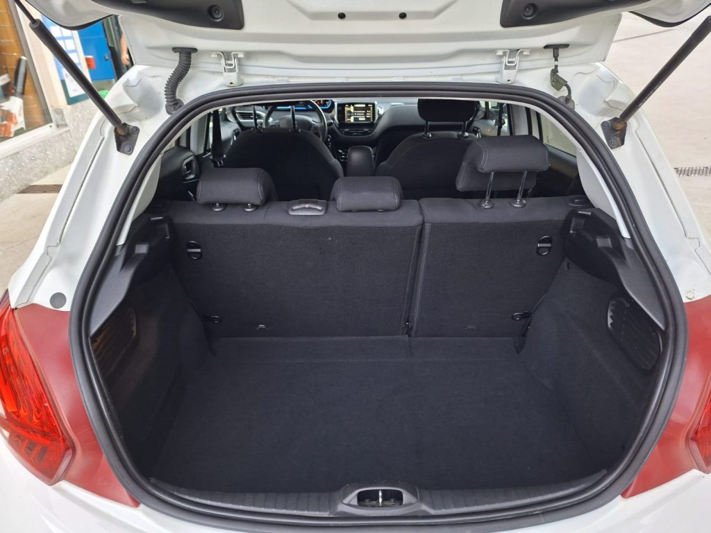 PEUGEOT 208 1.6 VTi Intuitive, Benzina, Occasioni / Usate, Manuale - 5